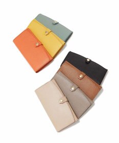 TOPKAPI 【TOPKAPI】角シボ型押し・ 長財布 COLORATO コロラート