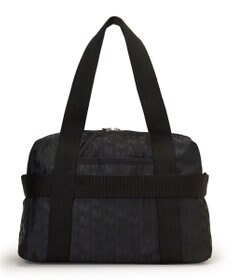 LeSportsac MSGM E/W COMMUTER TOTE/コミューターブラックジャカード