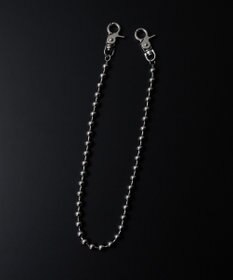 WEGO Mシンプルウォレットチェーン