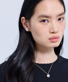 TOCCA PEARL GARDEN NECKLACE ネックレス