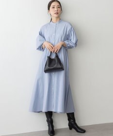 組曲 L コンパクトシャーティング ワンピース