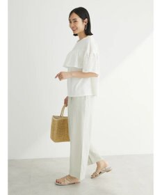 Green Parks ・ＳＵＧＡＲ　ＳＰＯＯＮ　レースフリルプルオーバー