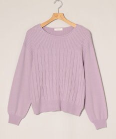 ONWARD Reuse Park 【any SiS】ニット秋冬