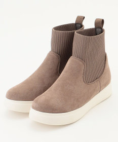 ANY 【LLサイズ有り】リブインハイカットスニーカー