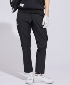 PW CIRCULUS 【WOMEN】ストレートパンツ ゴルフウェア レディース