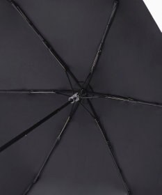 MOONBAT 【一級遮光/晴雨兼用】LANVIN en Bleu (ランバン オン ブルー) 折りたたみ日傘 ラインドローイング 遮光 遮熱 UV