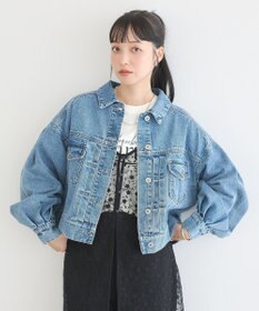 earth music&ecology デニムジャケット