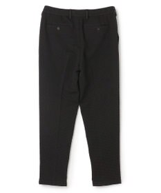 JOSEPH HOMME 【オリジナル素材 /ウエストゴム仕様】ライトタックジャージー  ドロスト付テーパードパンツ / PEGG CONVERTIBLE