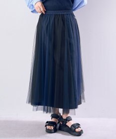 YECCA VECCA 【2点SET】マルチwayチュールスカート