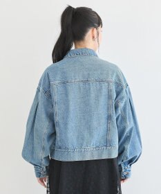 earth music&ecology デニムジャケット