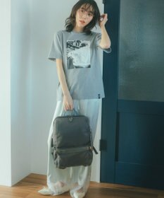 ACE BAGS & LUGGAGE W&.Day/Night リッカノーツ スクエアリュック A4サイズ 13.3インチPC収納 19161 ダブルアンドデイナイト