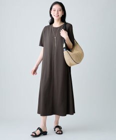 ANY ムーン型雑材バッグ