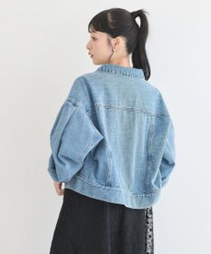 earth music&ecology デニムジャケット