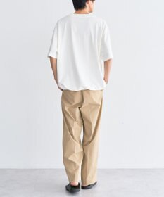 CRAFT STANDARD BOUTIQUE カレッジロゴグラフィックＴシャツ