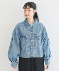 earth music&ecology デニムジャケット