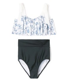 San-ai Resort（三愛水着楽園） 【SALE】【9号サイズ】ワコール定番商品カップ使用GHIカップの大きなお胸に対応【グラマラスフィット】ワイヤー水着　9D-M　【San-ai Resort（サンアイリゾート）】