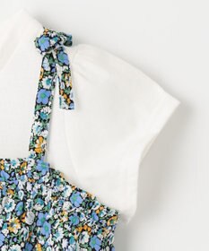 ANY KIDS キャミソール ドッキング Ｔシャツ