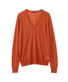 JOSEPH キャッシュエアー　Vネックニット