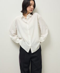 Green Parks レギュラーカラーインナーシャツ