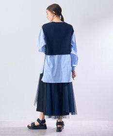 YECCA VECCA 【2点SET】マルチwayチュールスカート