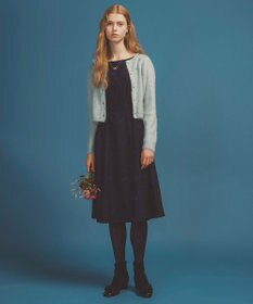 TOCCA NOBLE RIBBON SHORT STRECHBOOTS ブーツ