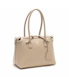 A.D.M.J. 【牛革】　ファスナーボストン