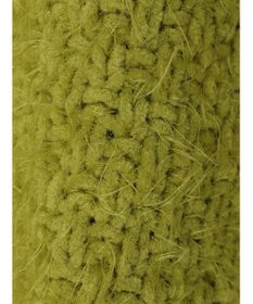 CRAFT STANDARD BOUTIQUE バスケットモールスタンドネックプルオーバー