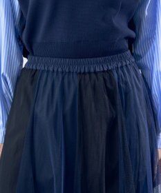 YECCA VECCA 【2点SET】マルチwayチュールスカート