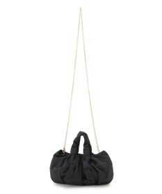 23区 【APPLAUDIR】ドレープバッグ