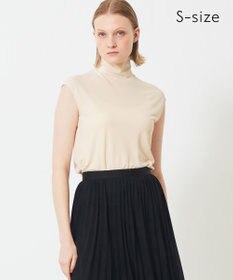 BEIGE， 【S-size】MELLE / ハイネックトップス
