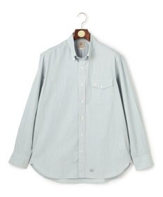 J.PRESS MEN ヘアラインストライプ シャツ / B.D.