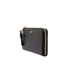 LANVIN en Bleu アーリ Lファスナー長財布