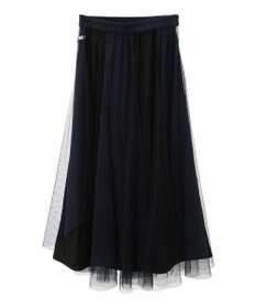 YECCA VECCA 【2点SET】マルチwayチュールスカート