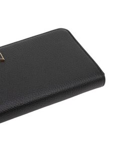 LANVIN en Bleu アーリ Lファスナー長財布