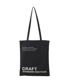 CRAFT STANDARD BOUTIQUE クラフトロゴトートバック