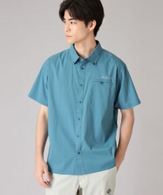 Columbia Columbia/ トレイルラッシュショートスリーブシャツ /コロンビア
