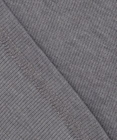 ANY 【洗濯機可】アクリルレーヨンリブタートル