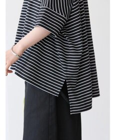 AMERICAN HOLIC 接触冷感ポンチョシルエットポンチプルオーバー