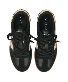 Bridget Birkin 【VINCULUM】ダブルサイドレーススニーカー