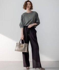 23区 淡水パール ラリエット ネックレス