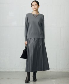 自由区 【カタログ掲載】ラスタータイプライター スカート