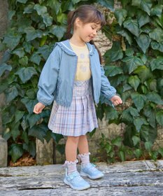 ANY KIDS セーラーカラーブルゾン