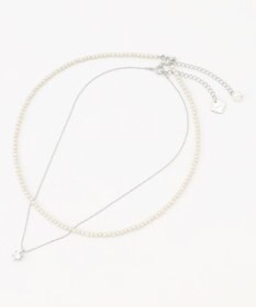 TOCCA BIJOUX＆BABY PEARL NECKLACE 2連セットネックレス