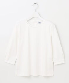 J.PRESS LADIES L 【接触冷感・UVケア】 スムースジャージー カットソー