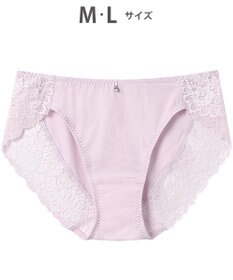 Wing ペアショーツ 【マッチミーブラ】 やさしいフィット感 身生地部はソフトな風合い はきこみ丈あさめ KF2921 ウイング／ワコール