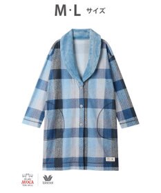 WACOAL ローブ 【AVOCA×ワコール】 長袖 あったか レディース BRW750 /ワコール
