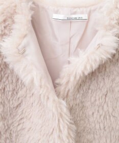 Green Parks ・ＥＬＥＮＣＡＲＥ　ＤＵＥ　シープファーショートベスト