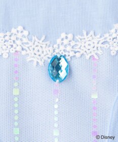 ANY KIDS 【ディズニープリンセス/フローズン】ドレス風 ワンピース