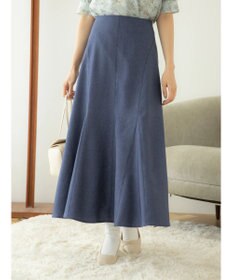 earth music&ecology フレアスカート