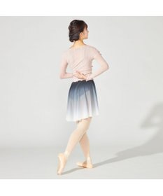 Chacott 【ノーソーイングニット】メロウニットトップ